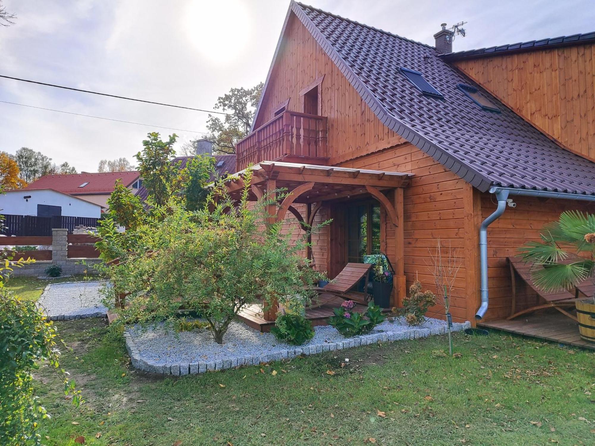 Stefanowka Apartment Sosnowka  Luaran gambar