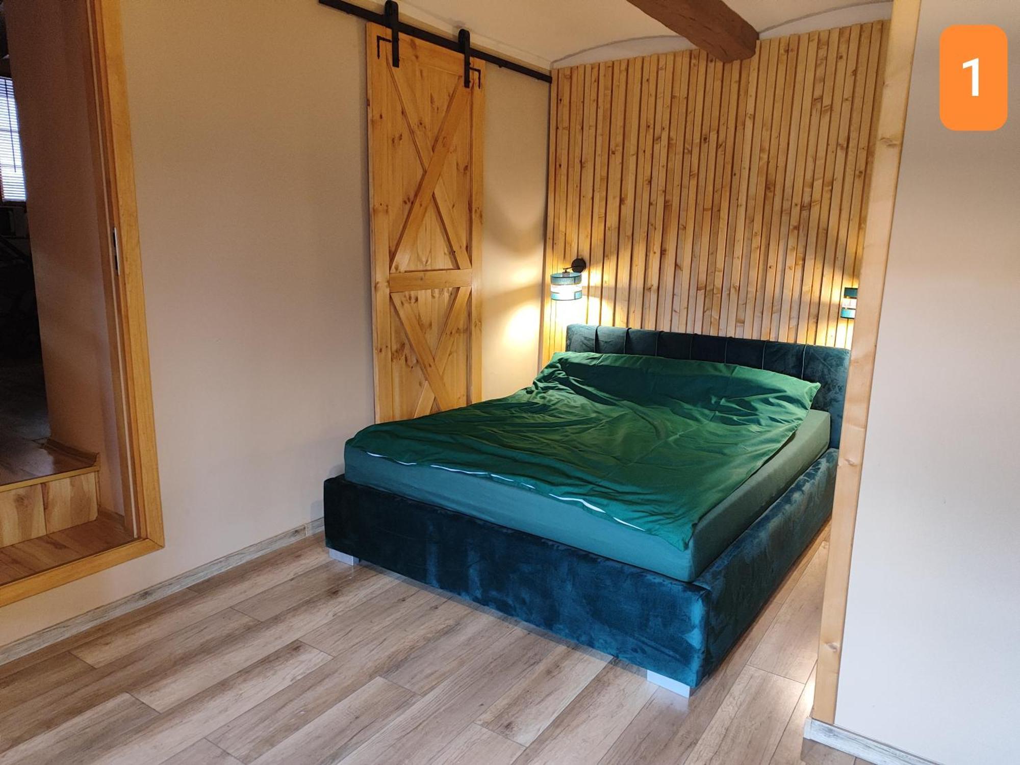 Stefanowka Apartment Sosnowka  Luaran gambar