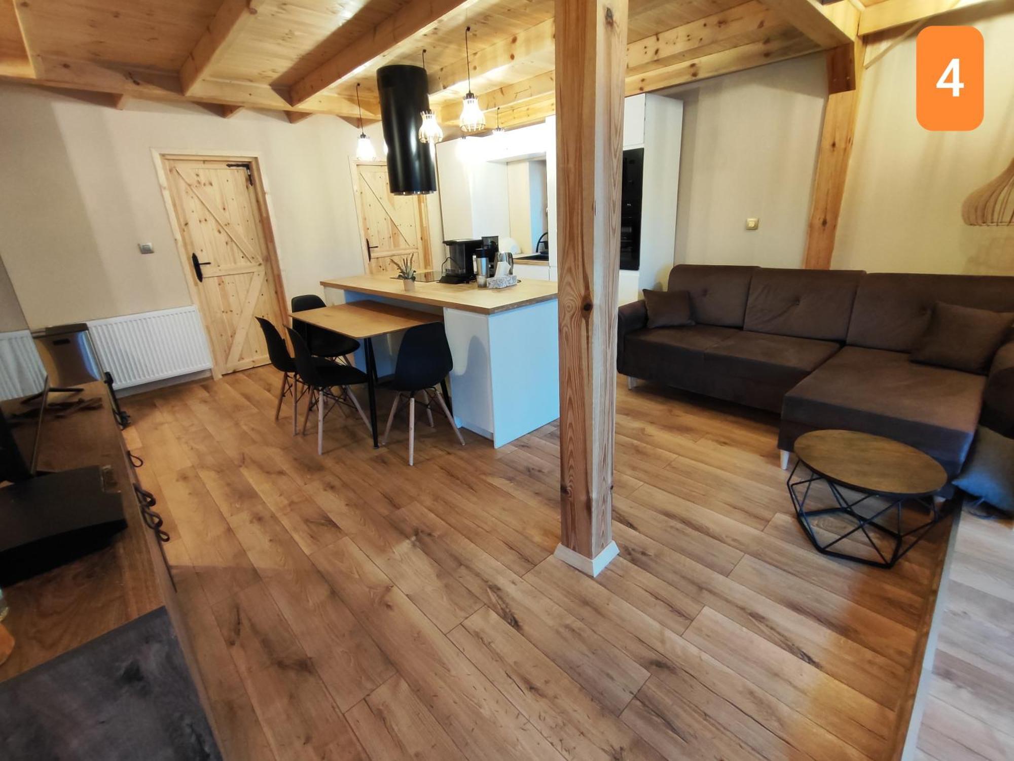 Stefanowka Apartment Sosnowka  Luaran gambar