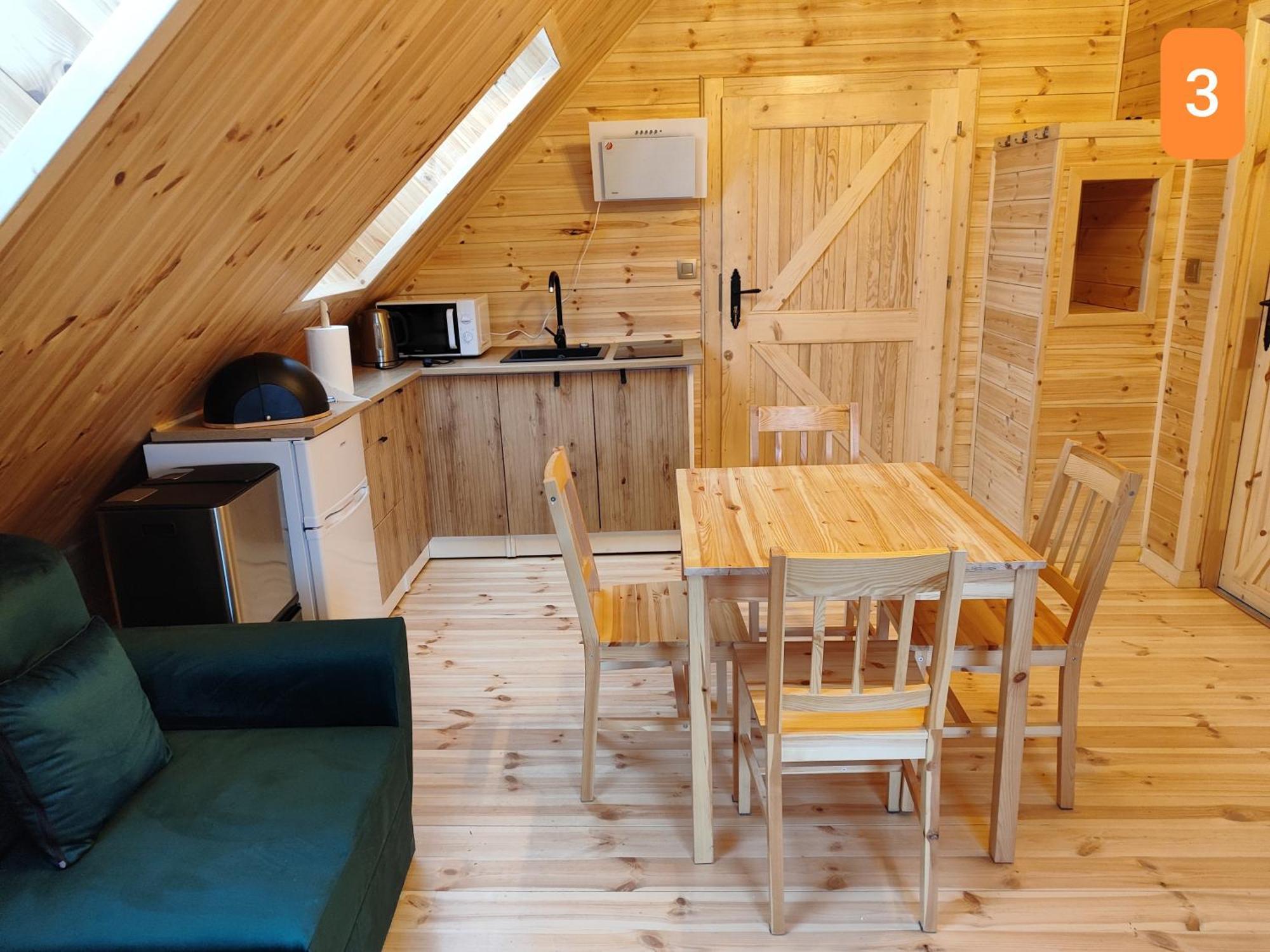 Stefanowka Apartment Sosnowka  Luaran gambar