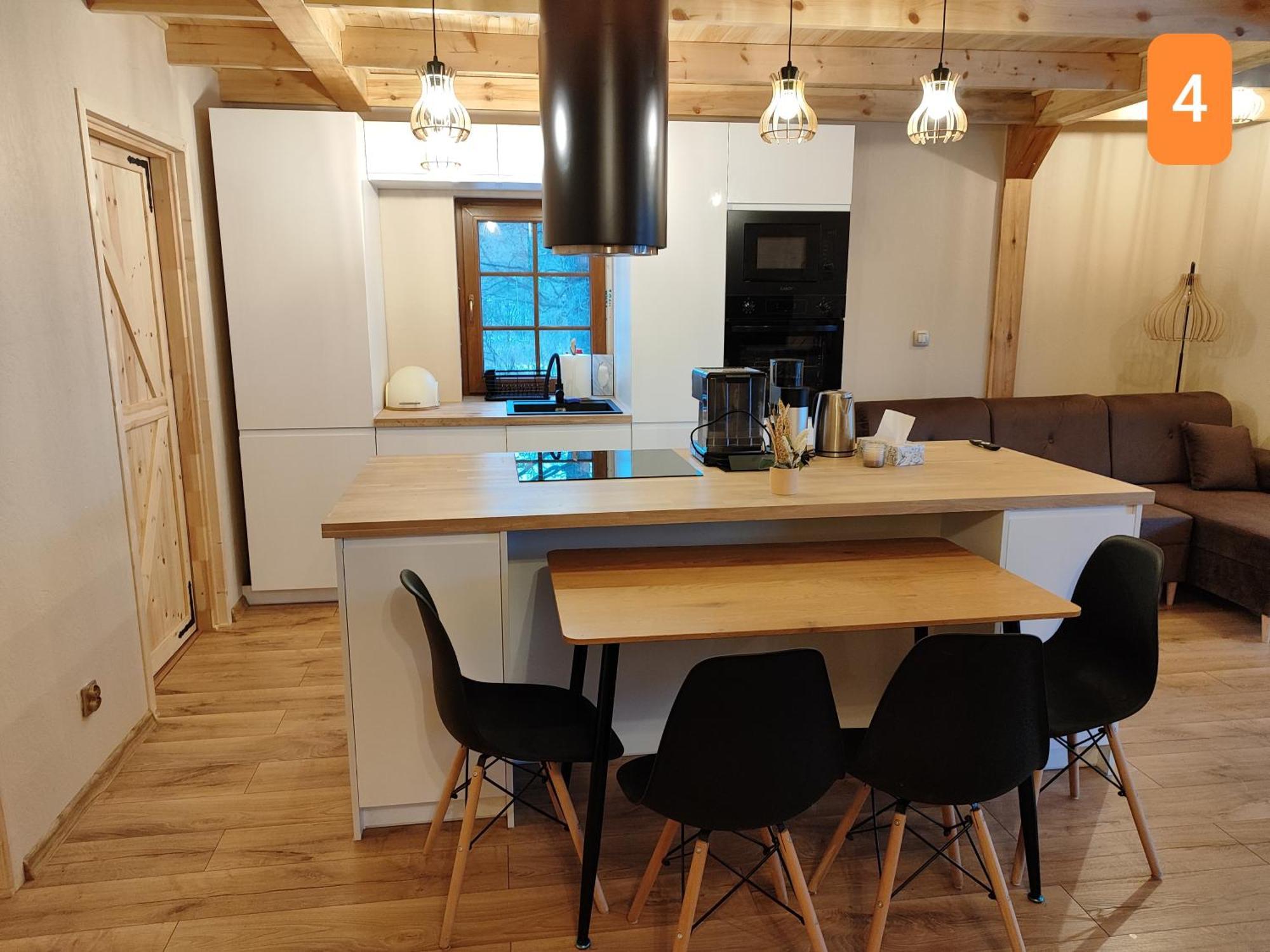 Stefanowka Apartment Sosnowka  Luaran gambar