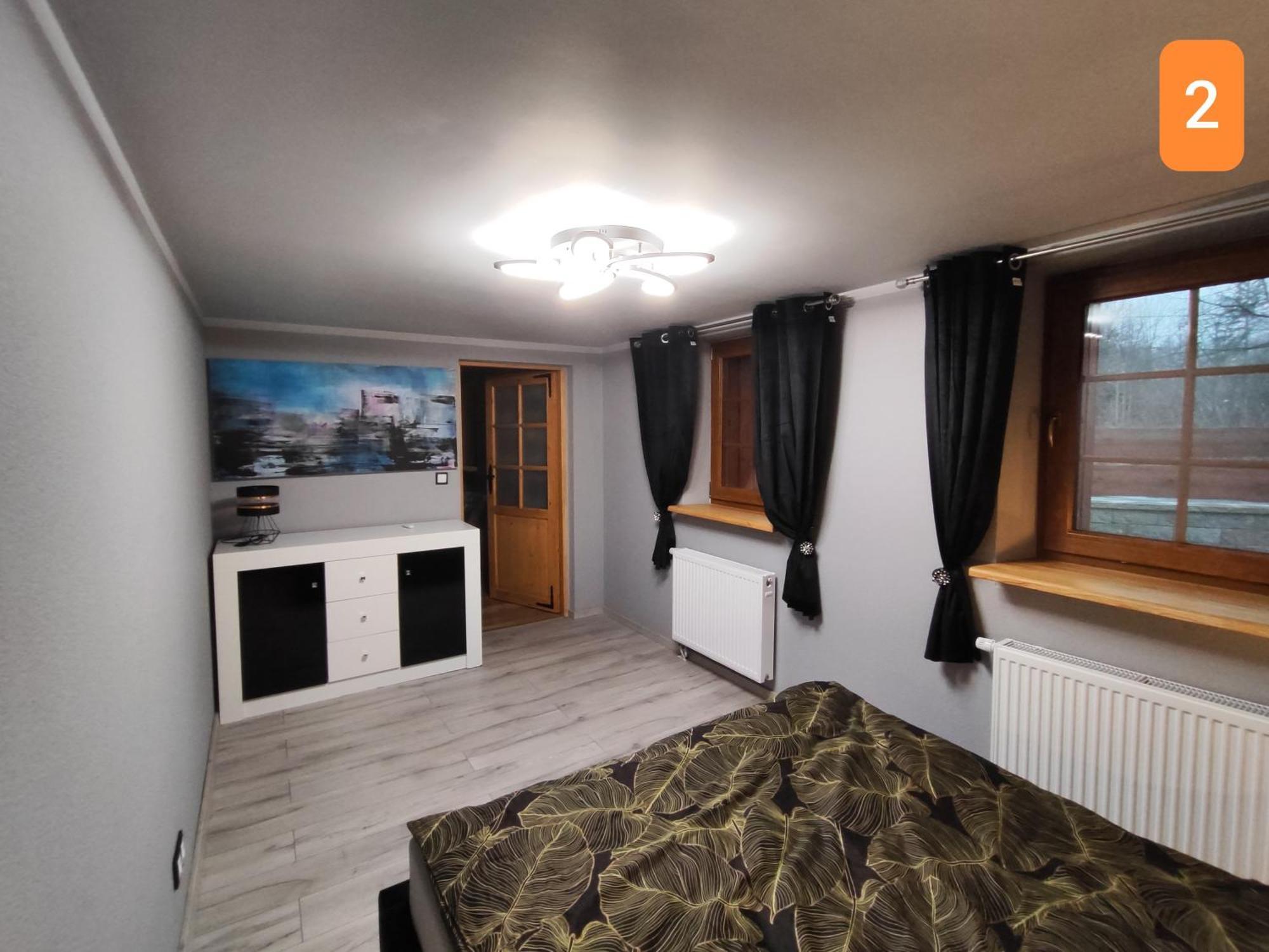 Stefanowka Apartment Sosnowka  Luaran gambar