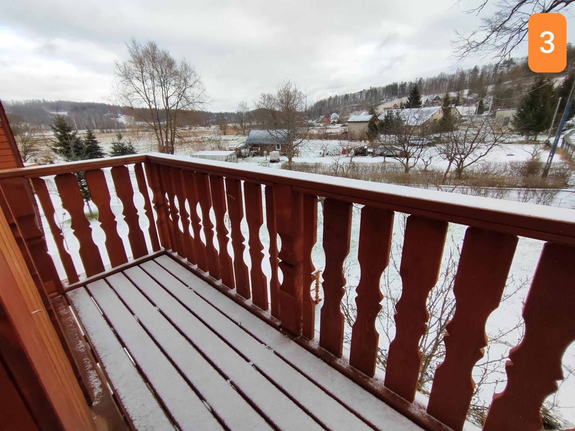 Stefanowka Apartment Sosnowka  Luaran gambar