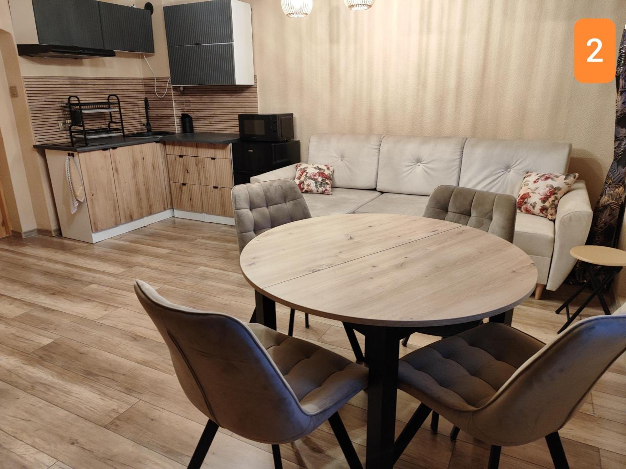 Stefanowka Apartment Sosnowka  Luaran gambar