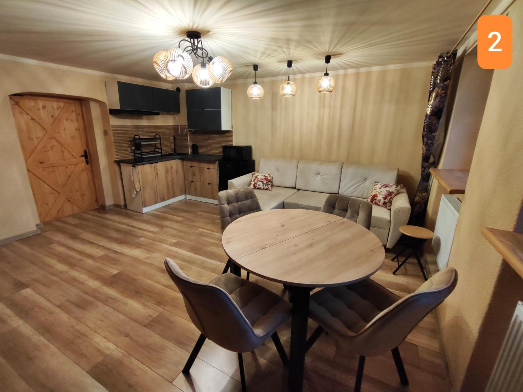 Stefanowka Apartment Sosnowka  Luaran gambar