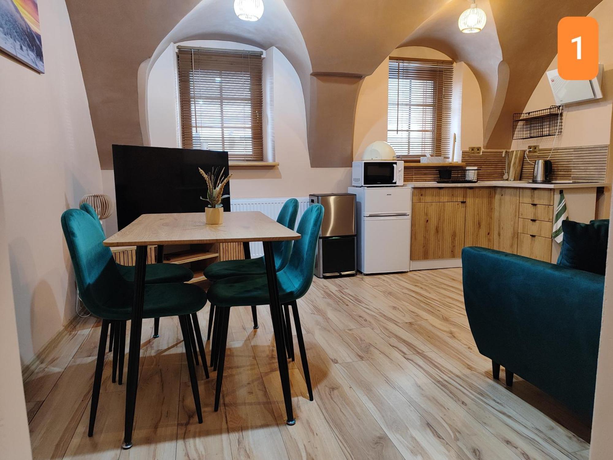 Stefanowka Apartment Sosnowka  Luaran gambar