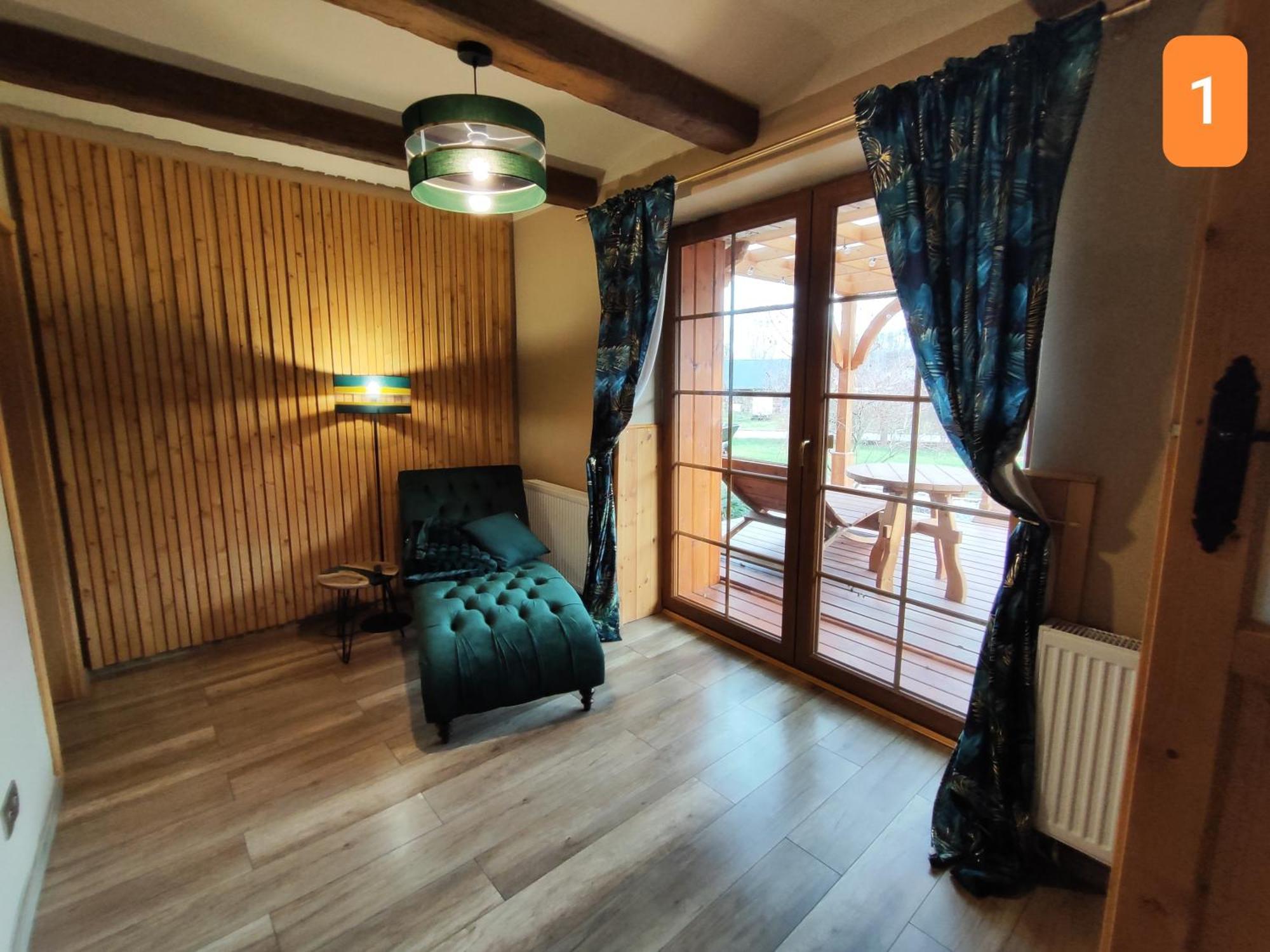 Stefanowka Apartment Sosnowka  Luaran gambar