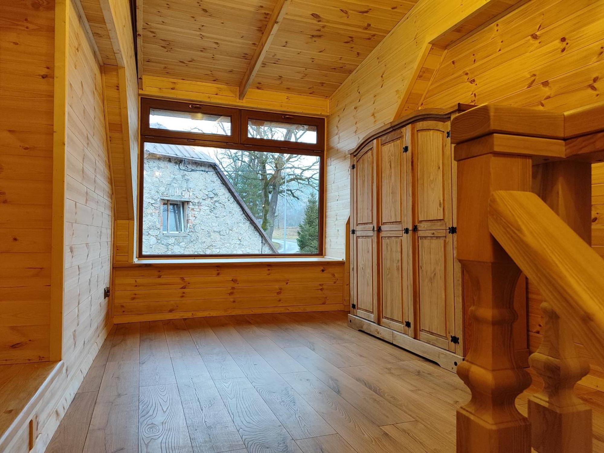 Stefanowka Apartment Sosnowka  Luaran gambar